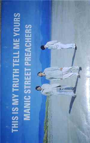 Manic Street Preachers - This Is My Truth Tell Me Yours