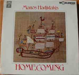Manos Hadjidakis - Homecoming