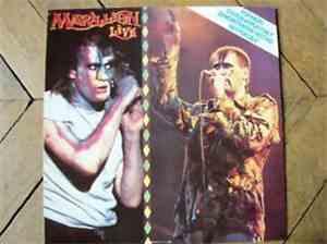 Marillion - Marillion Live