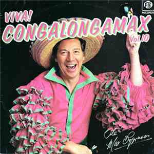 Max Bygraves - Viva! Congalongamax Vol.10
