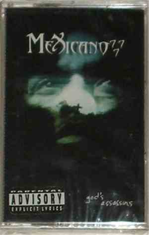Mexicano 777 - God's Assassin