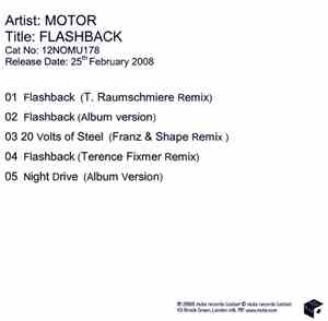 MOTOR  - Flashback