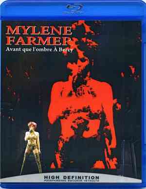 Mylene Farmer - Avant Que L'Ombre... À Bercy