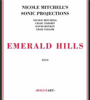 Nicole Mitchell's Sonic Projection - Emerald Hills