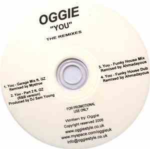 Oggie - You (Remixes)