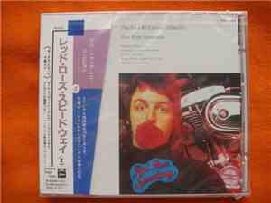 Paul McCartney & Wings - Red Rose Speedway