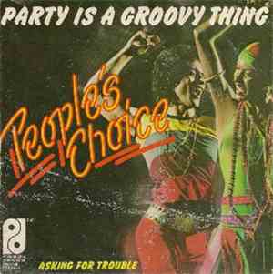 People's Choice - Party Is A Groovy Thing