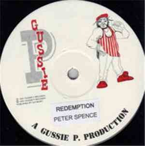 Peter Spence / Robbie V - Redemption / Comma Comma
