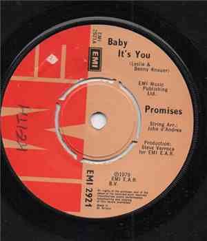 Promises - Baby It's You