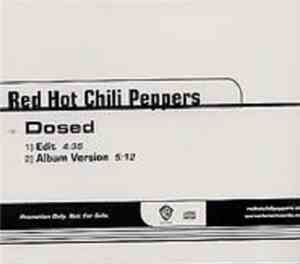 Red Hot Chili Peppers - Dosed