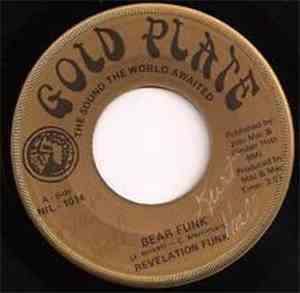 Revelation Funk - Bear Funk / Elastic Lover