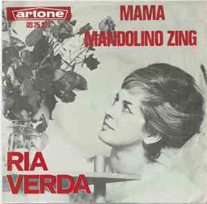 Ria Verda - Mama