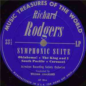 Richard Rodgers / Offenbach - Symphonic Suite / Bouffes Parisiens