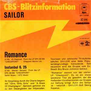 Sailor - Romance