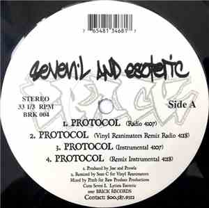 Seven·L And Esoteric - Protocol
