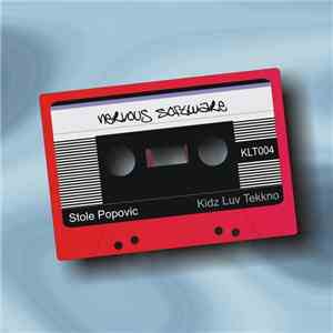 Stole Popovic - Nervous Software