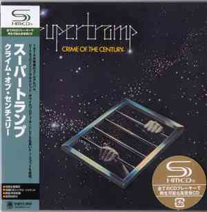 Supertramp - Crime Of The Century