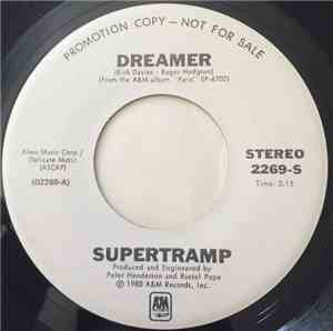 Supertramp - Dreamer