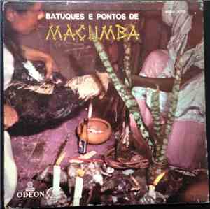 Sussù E João Da Baiana - Batuques E Pontos De Macumba