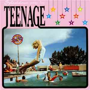 Teenage Filmstars - Rocket Charms