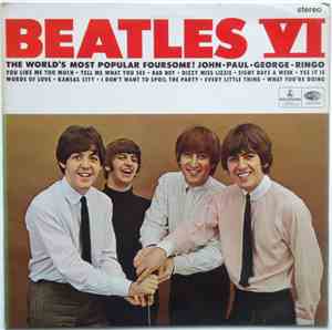 The Beatles - Beatles VI