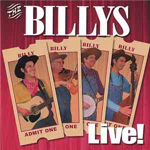 The Billys - Live!
