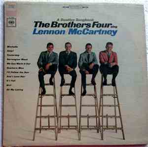 The Brothers Four - Sing Lennon / McCartney. A Beatles Songbook