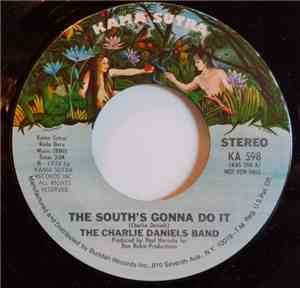The Charlie Daniels Band - The South's Gonna Do It