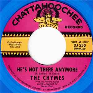 The Chymes  - He's Not There Anymore / Quite A Reputation
