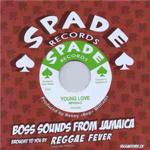 The Imperials  / The Hippy Boys - Young Love / Carib Special