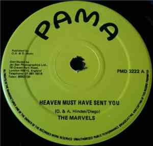 The Marvels - Heaven Must Have Sent You