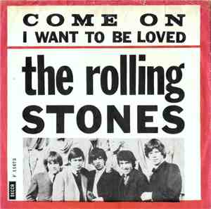The Rolling Stones - Come On