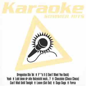 Unknown Artist - Karaoke Sommer Hits