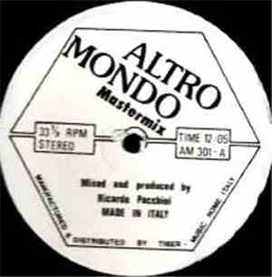 Various - Altro Mondo Mastermix