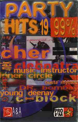 Various - Party 1999%