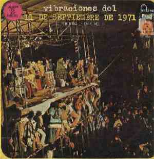 Various - Vibraciones Del 11 De Septiembre de 1971