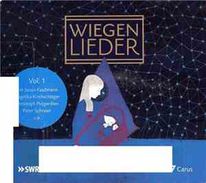 Various - Wiegenlieder (Exklusive Wiegenlieder CD-Sammlung, Vol. 1)
