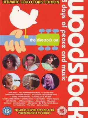 Various - Woodstock: 3 Days Of Peace And Music: Ultimate Collector's Edition