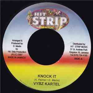 Vybz Kartel - Knock It