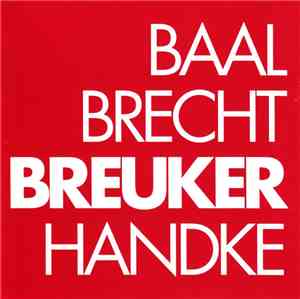 Willem Breuker - Baal Brecht Breuker Handke