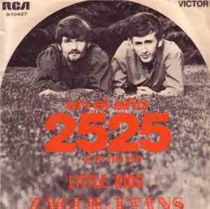 Zager & Evans - En El Año 2525 = In The Year 2525