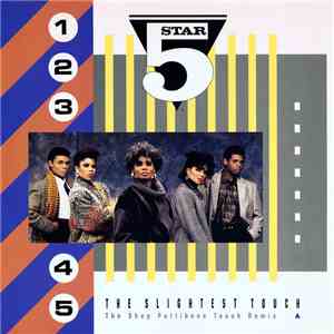 5 Star - The Slightest Touch (The Shep Pettibone Touch Remix)