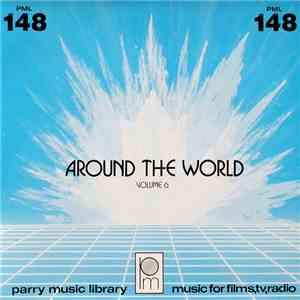 Alain J. Leroux / Eric Allen / Paul Kass - Around The World Volume 6