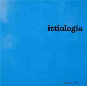Alessandro Alessandroni / Amedeo Tommasi / Atmo  / Franco Tamponi - Ittiologia
