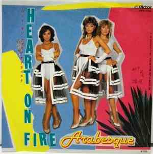 Arabesque - Heart On Fire