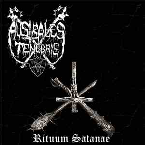 Australes Tenebris - Rituum Satanae