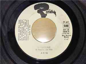 Axis , Tim Twinkleberry - Someone / Good-bye America