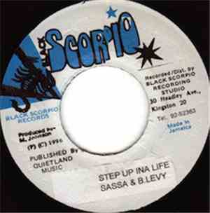 Barrington Levy & Sassa - Step Up Ina Life