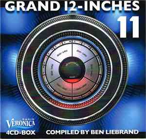 Ben Liebrand - Grand 12-Inches 11