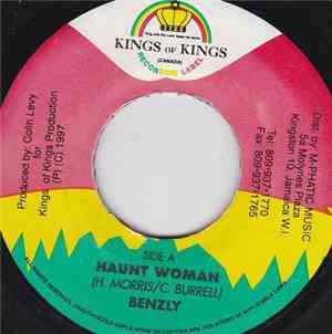 Benzly - Haunt Woman